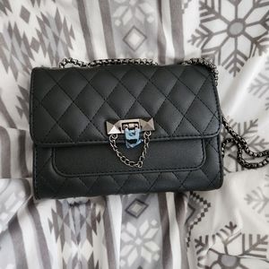 Small black purse NWOT